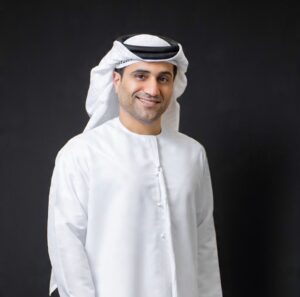 دكتور عبدالرحمن بن مدير الشئون التنفيذية في شركة طيران العربية طليعة