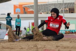 تنطلق منافسات ألعاب القوى في نادي الثقة للمعاقين بالشارقة فبراير القادم وتجمع 10 فرق من 9 دول عربية 2 رياضه