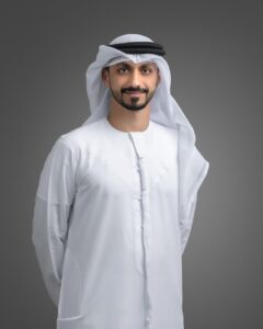 سعادة حميد الشامسي، رئيس مجلس إدارة نادي الحمرية الثقافي الرياضي