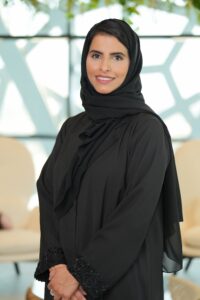 سعادة سارة عبدالعزيز النعيمي، المدير التنفيذي لمركز الشارقة لريادة الأعمال شراع