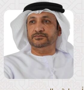 سعادة سالم محمد بن هويدن الكتبي، رئيس مجلس إدارة نادي الذيد الثقافي الرياض