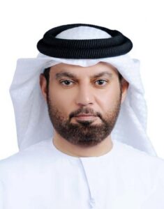 سعادة عبد الله صالح النقبي، رئيس مجلس إدارة نادي خورفكان للمعاقين