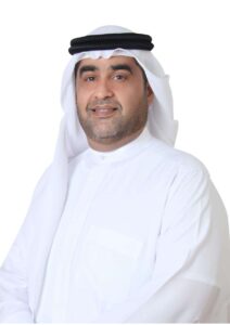 صورة سعادة مبارك راشد الشامسي، مدير بلدية الحمرية