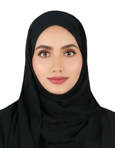 هند الحوسني، مدير مركز الشارقة الأولمبي لرياضة المرأة 1