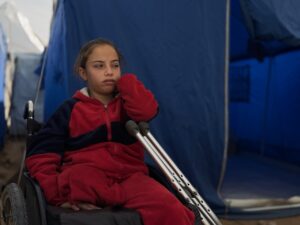 استكمالًا لنجاح حملة رمضان 2025 التي وفّرت رعاية لأكثر من 555 طفلًا يتيماً في غزة .. "القلب الكبير" تواصل حملتها الرمضانية "لأطفال الزيتون" لتوفير علاج تأهيلي متكامل لـ1,000 طفل مبتور الأطراف في غزة 7 11 2