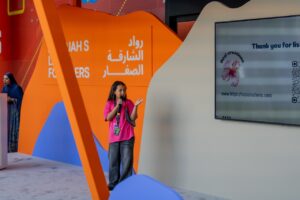 "الشارقة لريادة الأعمال 2026" يكرّم روّاداً صغاراً ويحوّل أفكار الأطفال إلى مشاريع واعدة 6 12 2