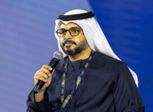 خبراء تكنولوجيا خلال "الشارقة لريادة الأعمال 2026": 80% من نجاح الذكاء الاصطناعي مرتبط بثقافة وأساليب العمل.. والإمارات تتقدم بخطوة في صناعة رواد التكنولوجيا 3 2 1