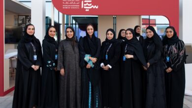 "سيدات أعمال الشارقة" يقود تمكين رائدات الأعمال ويعزّز حضور المشاريع النسائية في "ريادة الأعمال" 2026 10 2 4