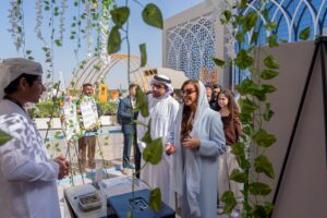 بحضور سمو الشيخة بدور بنت سلطان القاسمي "مهرجان الشارقة لريادة الأعمال 2026" ينطلق بمشاركة قادة عالميين لمناقشة الأولويات الاقتصادية المستقبلية 9 20