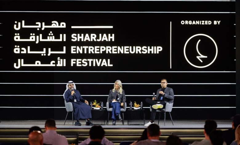 خبراء تكنولوجيا خلال "الشارقة لريادة الأعمال 2026": 80% من نجاح الذكاء الاصطناعي مرتبط بثقافة وأساليب العمل.. والإمارات تتقدم بخطوة في صناعة رواد التكنولوجيا 1 3