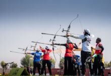 5.Archery Competitions Large