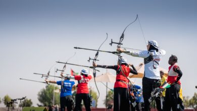 5.Archery Competitions Large