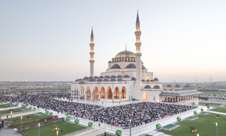 "إسلامية الشارقة" تعتمد 400 موقع لإفطار الصائمين 1 79o01k7n1ka18fppn