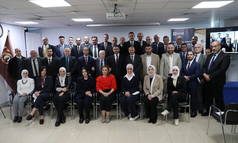 توقيع اتفاقية تحالف استراتيجي عالمي بين مجموعة طلال أبوغزاله العالمية والمركز العالمي للتميز في الذكاء الاصطناعي 1 88