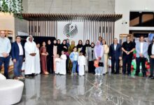 صندوق التكافل الاجتماعي لأعضاء جمعية الصحفيين يحتفل بـ "حق الليلة" في دبي 31 WhatsApp Image 2026 02 03 at 1.10.43 PM