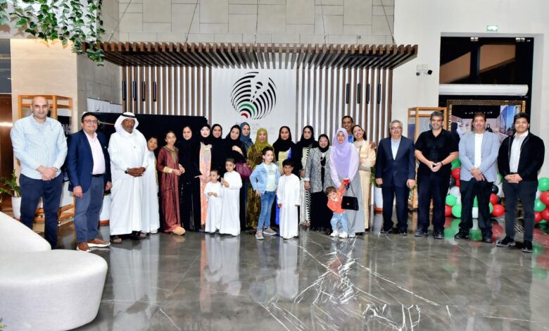 صندوق التكافل الاجتماعي لأعضاء جمعية الصحفيين يحتفل بـ "حق الليلة" في دبي 1 WhatsApp Image 2026 02 03 at 1.10.43 PM