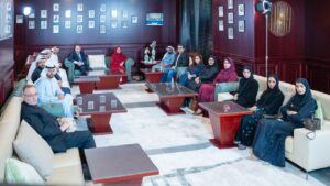 المنظمة الدولية للصحافة والإعلام تمنح رئيسة جمعية الصحفيين الإماراتية لقب " سفيرة التميز الإعلامي" 3 WhatsApp Image 2026 02 14 at 4.02.00 PM