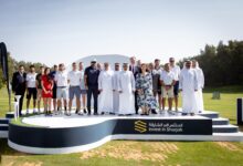 الشارقة تستضيف "يوم الأعمال والجولف 2026" لتعزيز الشراكات الاستثمارية بين مجتمعات الأعمال في الإمارة والولايات المتحدة الأمريكية 3 استثمر