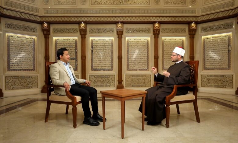 وزارة الأوقاف المصرية تشيد بمحتوى برنامج «أصحاب القصص».. والجمهور يحتفي بحلقاته 1 4 1