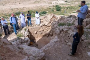 الشارقة تفتح باب الترشح للدورة الأولى من "منح الزمالة الإرشادية المخصصة للشباب الإماراتي" في موقع الفاية للتراث العالمي 3 4