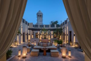 9. The chedi Al bait