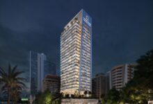 Barsha Heights National Properties Tower