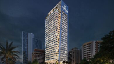 Barsha Heights National Properties Tower