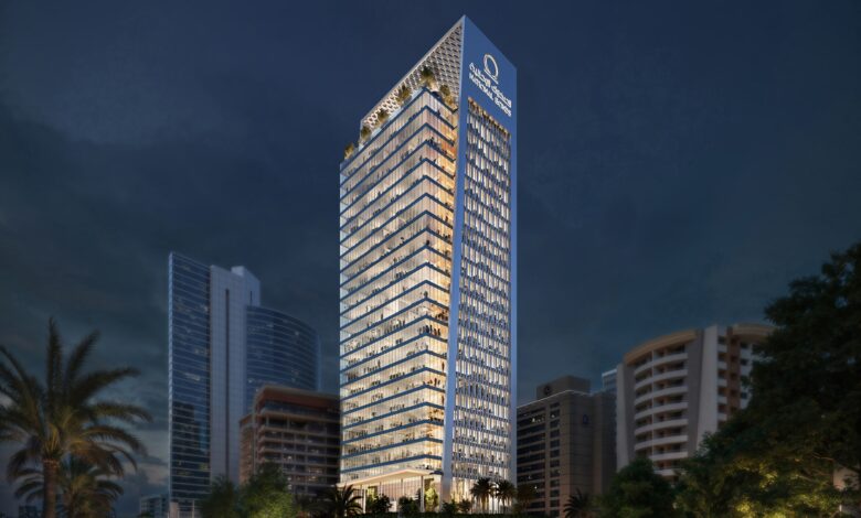 Barsha Heights National Properties Tower