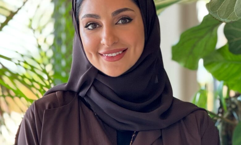 آمنه المازمى