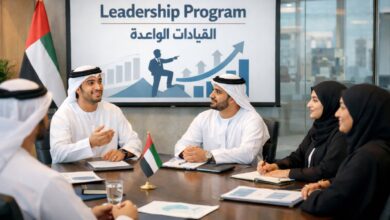غلاف خبر اجتماعية الشارقة تطلق برنامج القيادات الواعدة لإعداد جيل جديد من القيادات الشابة داخل الدائرة