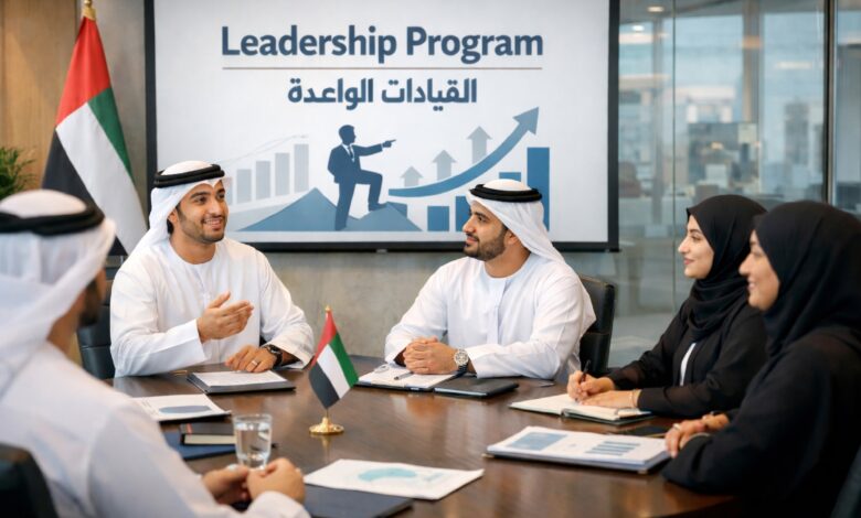 "اجتماعية الشارقة" تطلق برنامج "القيادات الواعدة" لإعداد جيل جديد من القيادات الشابة داخل الدائرة 1 غلاف خبر اجتماعية الشارقة تطلق برنامج القيادات الواعدة لإعداد جيل جديد من القيادات الشابة داخل الدائرة