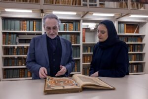 تعزيزاً لجهود إمارة الشارقة في تعميق العلاقات مع المؤسسات الإيطالية.. "بيت الحكمة" ومكتبة أمبروزيانا الإيطالية يوسعان آفاق التعاون الثقافي والمعرفي 2 3 3