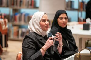 ضمن مبادرة "ارتقاء" .. "نماء" تنظم "ملتقى مجالس المرأة" لتعزيز تكافؤ الفرص وتبادل أفضل الممارسات في بيئات العمل 5 4 3