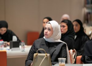 ضمن مبادرة "ارتقاء" .. "نماء" تنظم "ملتقى مجالس المرأة" لتعزيز تكافؤ الفرص وتبادل أفضل الممارسات في بيئات العمل 3 5 1