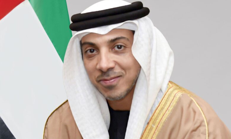 منصور بن زايد : الإمارات بقيادة محمد بن زايد تواصل تعزيز مكانتها مركزاً عالمياً للنمو والفرص 1 66j02r2m1ka1qllpn