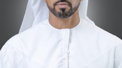 His Excellency Rashed Al Omaira Director General of ADREC