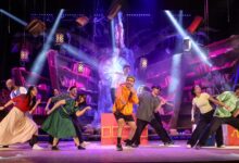 «الحب والحياة» أبرز موضوعات اليوم الثالث والرابع من مهرجان المسرح العالمي 2 IMG 81471