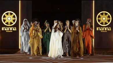 Inanna Reborn debuts in Mleiha redefining mythic luxury