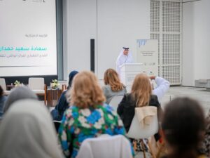 مركز أبوظبي للغة العربية ينظم الملتقى الأدبي لجائزة "البوكر" العالمية 2 e4s02vek1ka1bdcpd