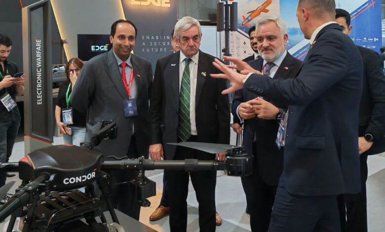 مشاركة الإمارات في معرض FIDAE 2026 للطيران والفضاء والدفاع في تشيلي تجسّد تنامي الثقة في الصناعات الدفاعية الإماراتية 1 ek802s6o1ka1aeopn