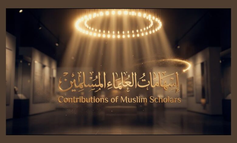 مركز جامع الشيخ زايد الكبير يصدر الحلقة الثانية من "إسهامات علماء المسلمين" 1 x0k02wgv1ka0wu9pd