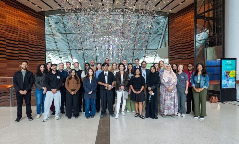 تحالف التنوع الحيوي الحضري يبحث مرونة المدن في "إكسبو دبي" 1 zaz02o9y1ka155upn