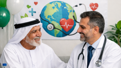 الصحة العالمي