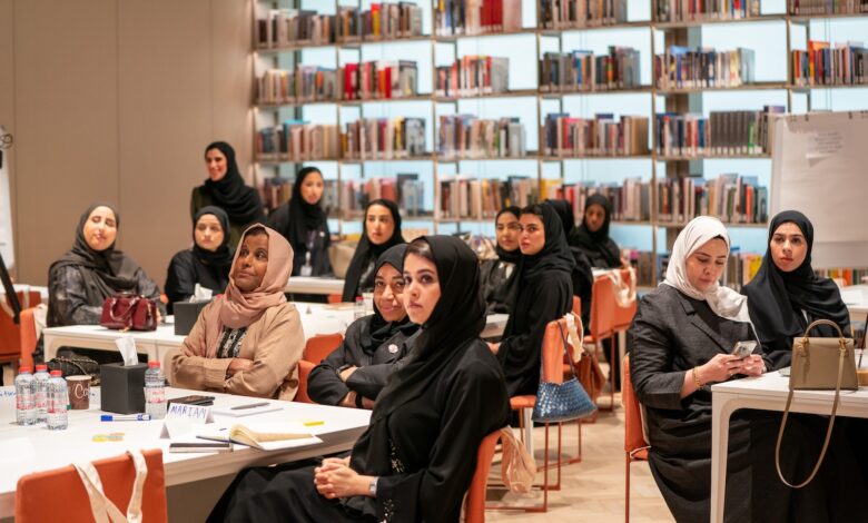 ضمن مبادرة "ارتقاء" .. "نماء" تنظم "ملتقى مجالس المرأة" لتعزيز تكافؤ الفرص وتبادل أفضل الممارسات في بيئات العمل 1 نماء